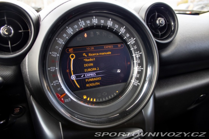 Mini Countryman Cooper SD ALL4 2015