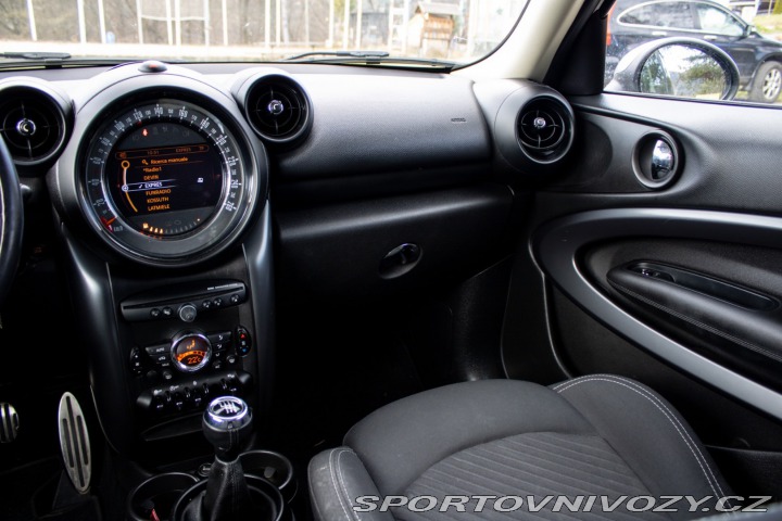 Mini Countryman Cooper SD ALL4 2015