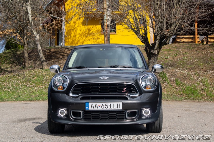 Mini Countryman Cooper SD ALL4 2015