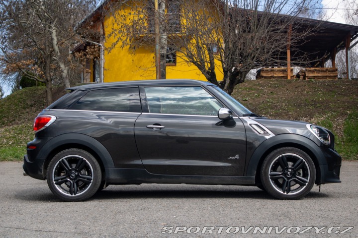 Mini Countryman Cooper SD ALL4 2015