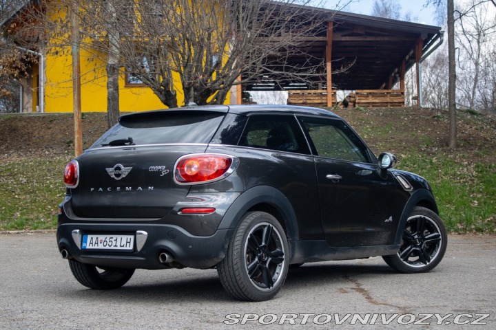 Mini Countryman Cooper SD ALL4 2015
