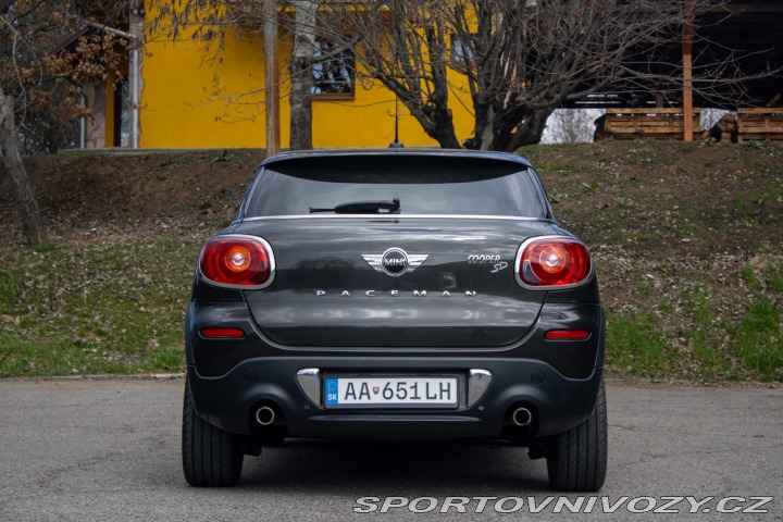 Mini Countryman Cooper SD ALL4 2015