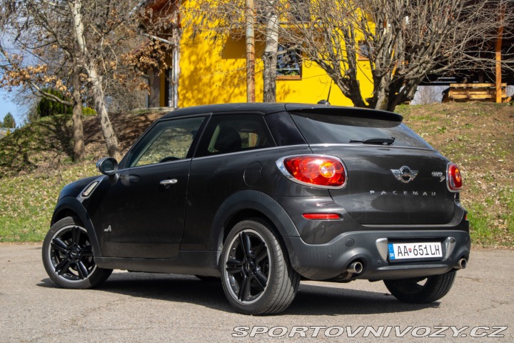 Mini Countryman Cooper SD ALL4 2015