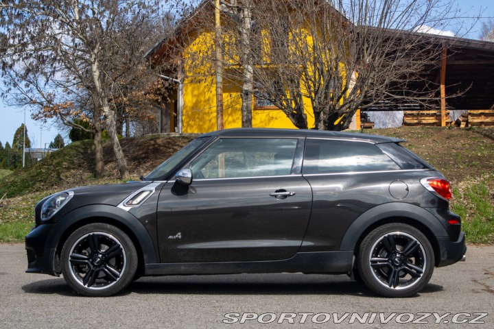 Mini Countryman Cooper SD ALL4 2015