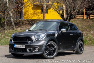 Mini Countryman Cooper SD ALL4 2015