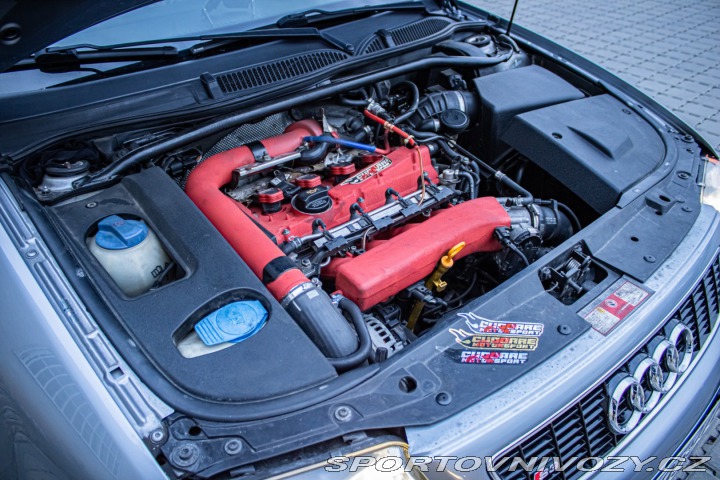 Audi S3 Iba 300 kusov na svete 2003