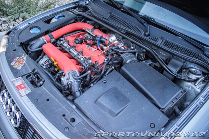 Audi S3 Iba 300 kusov na svete 2003