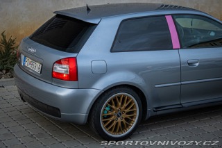 Audi S3 Iba 300 kusov na svete 2003
