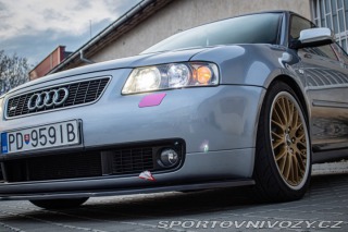 Audi S3 Iba 300 kusov na svete 2003