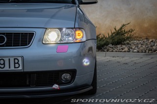 Audi S3 Iba 300 kusov na svete 2003