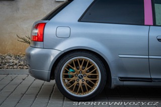 Audi S3 Iba 300 kusov na svete 2003