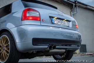 Audi S3 Iba 300 kusov na svete 2003