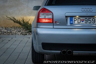 Audi S3 Iba 300 kusov na svete 2003