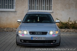 Audi S3 Iba 300 kusov na svete 2003