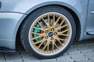 Audi S3 Iba 300 kusov na svete 2003