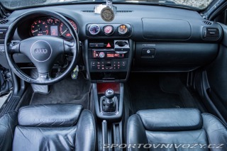 Audi S3 Iba 300 kusov na svete 2003
