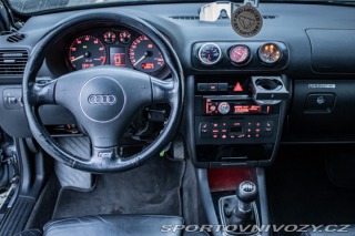 Audi S3 Iba 300 kusov na svete 2003