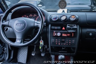 Audi S3 Iba 300 kusov na svete 2003