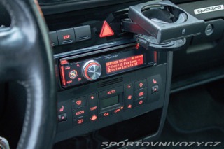 Audi S3 Iba 300 kusov na svete 2003