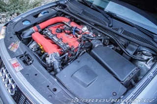 Audi S3 Iba 300 kusov na svete 2003