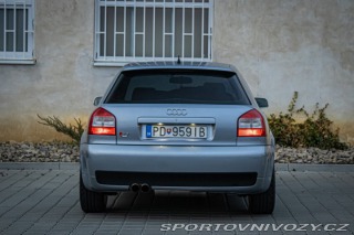 Audi S3 Iba 300 kusov na svete 2003
