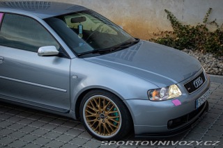 Audi S3 Iba 300 kusov na svete 2003