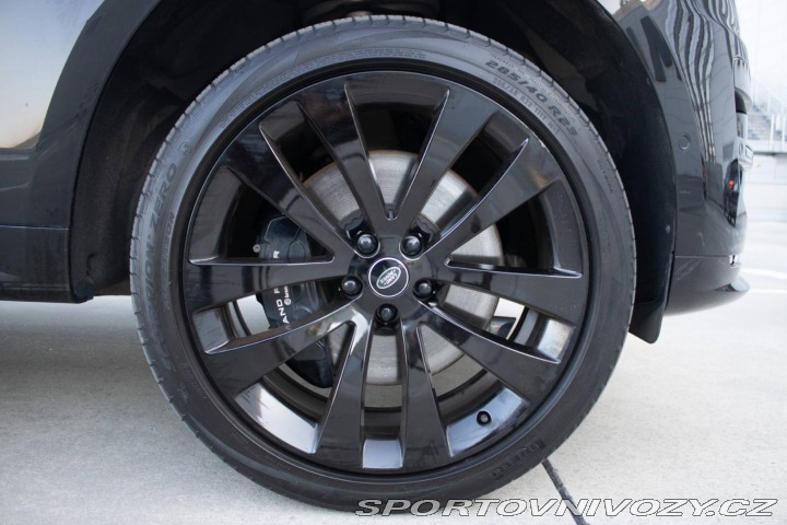 Ostatní značky Ostatní modely Land Rover Range Rover Sport 4.4 V8 P530 MHEV First E 2023