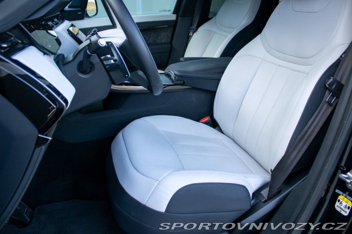Ostatní značky Ostatní modely Land Rover Range Rover Sport 4.4 V8 P530 MHEV First E 2023