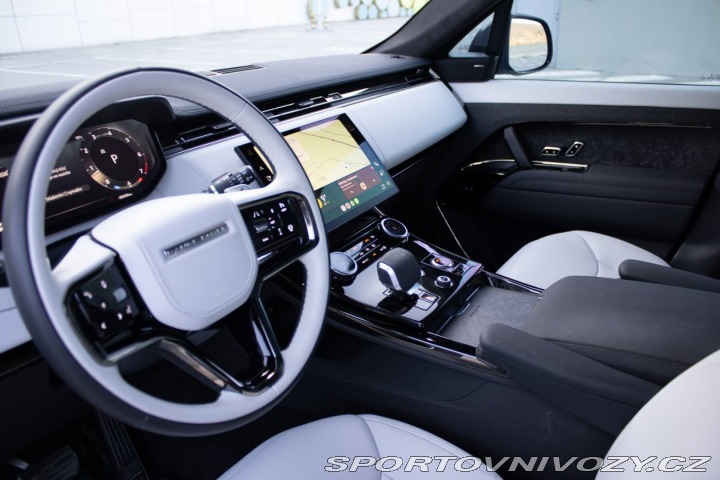 Ostatní značky Ostatní modely Land Rover Range Rover Sport 4.4 V8 P530 MHEV First E 2023