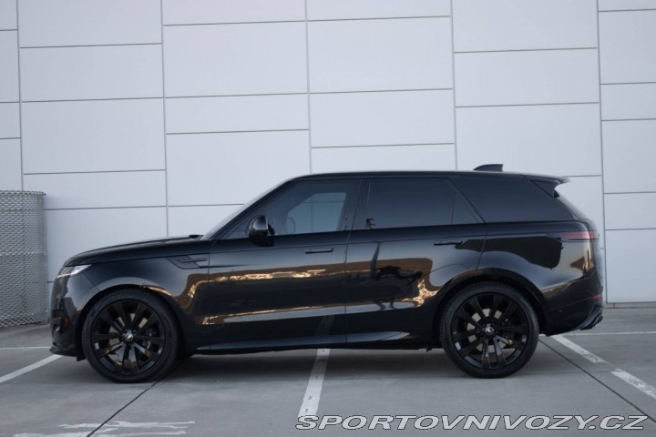 Ostatní značky Ostatní modely Land Rover Range Rover Sport 4.4 V8 P530 MHEV First E 2023