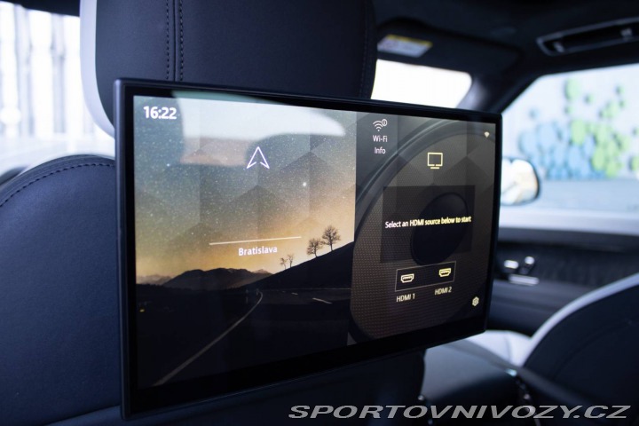 Ostatní značky Ostatní modely Land Rover Range Rover Sport 4.4 V8 P530 MHEV First E 2023