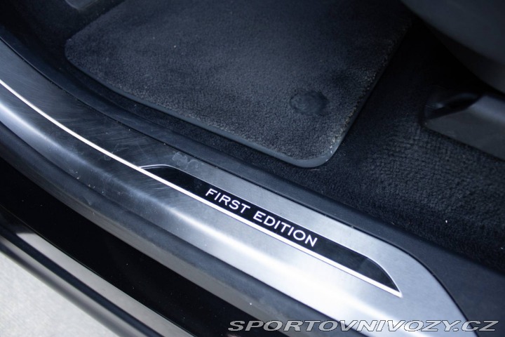 Ostatní značky Ostatní modely Land Rover Range Rover Sport 4.4 V8 P530 MHEV First E 2023