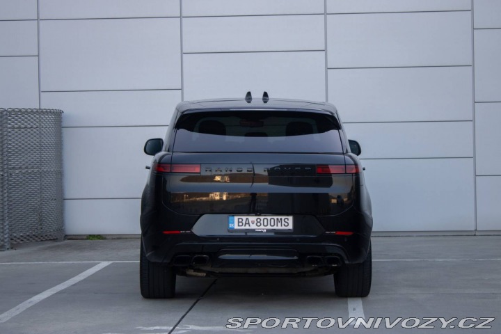 Ostatní značky Ostatní modely Land Rover Range Rover Sport 4.4 V8 P530 MHEV First E 2023