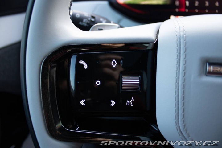Ostatní značky Ostatní modely Land Rover Range Rover Sport 4.4 V8 P530 MHEV First E 2023