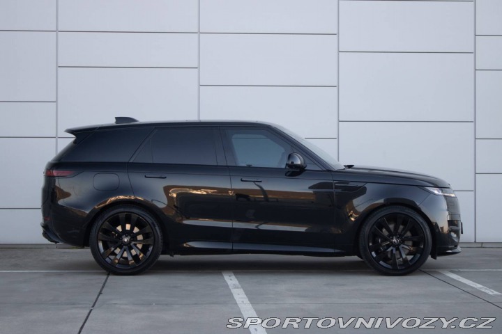 Ostatní značky Ostatní modely Land Rover Range Rover Sport 4.4 V8 P530 MHEV First E 2023