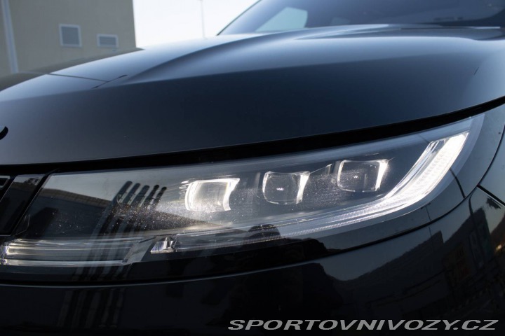 Ostatní značky Ostatní modely Land Rover Range Rover Sport 4.4 V8 P530 MHEV First E 2023