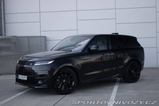 Ostatní značky Ostatní modely Land Rover Range Rover Sport  4.4 V8 P530 MHEV First E 2023