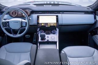 Ostatní značky Ostatní modely Land Rover Range Rover Sport  4.4 V8 P530 MHEV First E 2023