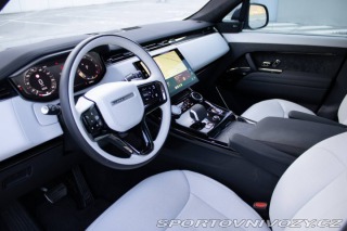Ostatní značky Ostatní modely Land Rover Range Rover Sport  4.4 V8 P530 MHEV First E 2023