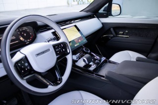 Ostatní značky Ostatní modely Land Rover Range Rover Sport  4.4 V8 P530 MHEV First E 2023