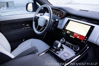 Ostatní značky Ostatní modely Land Rover Range Rover Sport  4.4 V8 P530 MHEV First E 2023