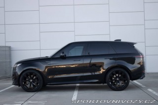 Ostatní značky Ostatní modely Land Rover Range Rover Sport  4.4 V8 P530 MHEV First E 2023