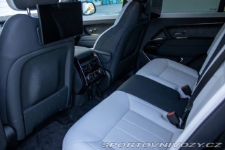 Ostatní značky Ostatní modely Land Rover Range Rover Sport  4.4 V8 P530 MHEV First E 2023