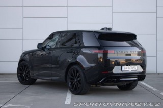 Ostatní značky Ostatní modely Land Rover Range Rover Sport  4.4 V8 P530 MHEV First E 2023
