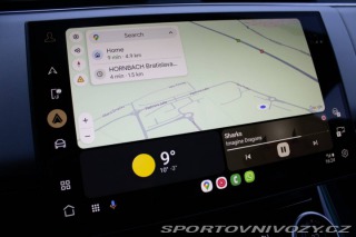 Ostatní značky Ostatní modely Land Rover Range Rover Sport  4.4 V8 P530 MHEV First E 2023