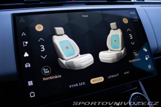 Ostatní značky Ostatní modely Land Rover Range Rover Sport  4.4 V8 P530 MHEV First E 2023