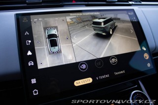 Ostatní značky Ostatní modely Land Rover Range Rover Sport  4.4 V8 P530 MHEV First E 2023
