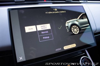 Ostatní značky Ostatní modely Land Rover Range Rover Sport  4.4 V8 P530 MHEV First E 2023