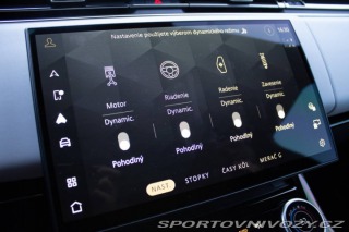 Ostatní značky Ostatní modely Land Rover Range Rover Sport  4.4 V8 P530 MHEV First E 2023