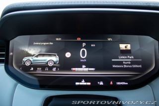 Ostatní značky Ostatní modely Land Rover Range Rover Sport  4.4 V8 P530 MHEV First E 2023